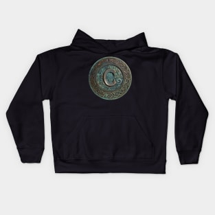 Celtic C Kids Hoodie